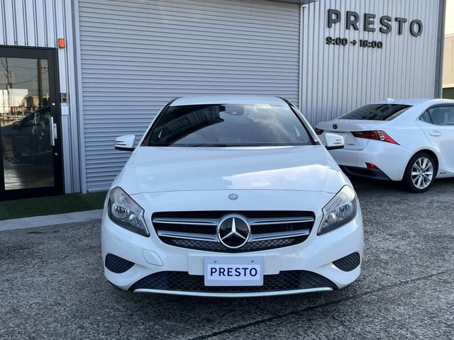 Mercedes Benz A-CLASS 2013-05 19386-3
