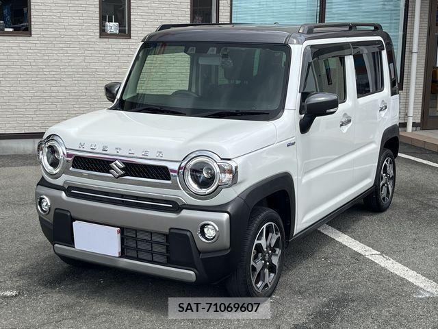 Suzuki HUSTLER 2021-04 361505-0