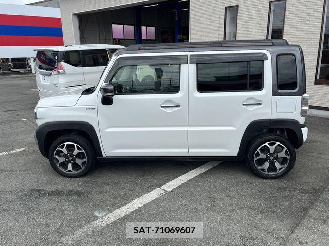 Suzuki HUSTLER 2021-04 361505-7