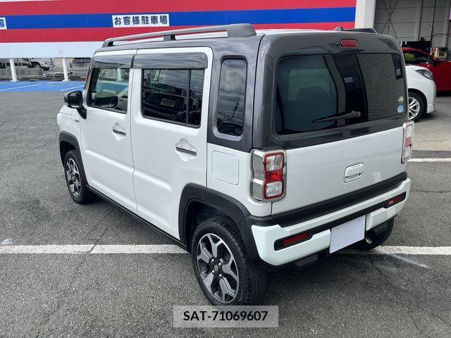 Suzuki HUSTLER 2021-04 361505-6