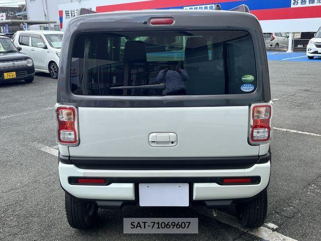 Suzuki HUSTLER 2021-04 361505-5