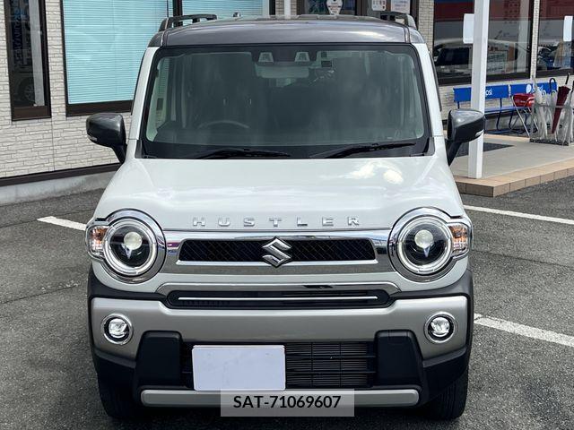 Suzuki HUSTLER 2021-04 361505-1