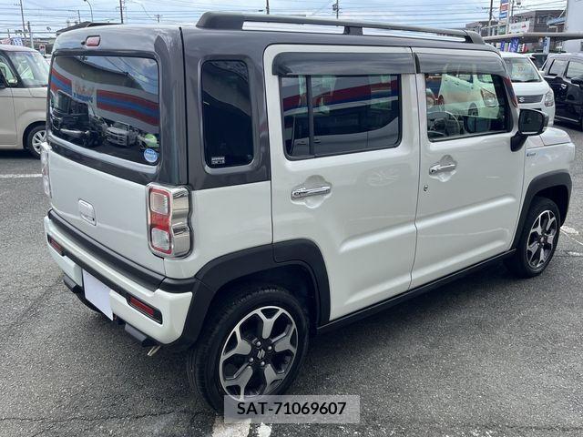 Suzuki HUSTLER 2021-04 361505-4