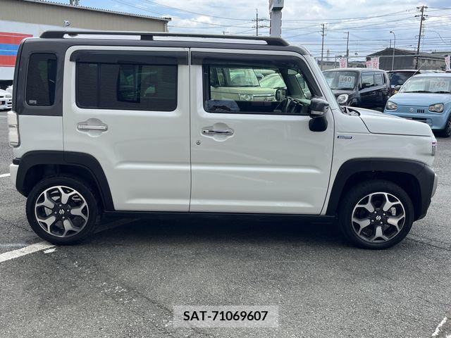 Suzuki HUSTLER 2021-04 361505-3