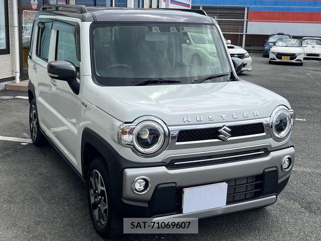 Suzuki HUSTLER 2021-04 361505-2