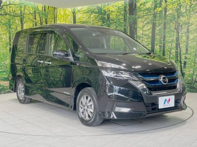 Nissan SERENA 2019-06 7547-16