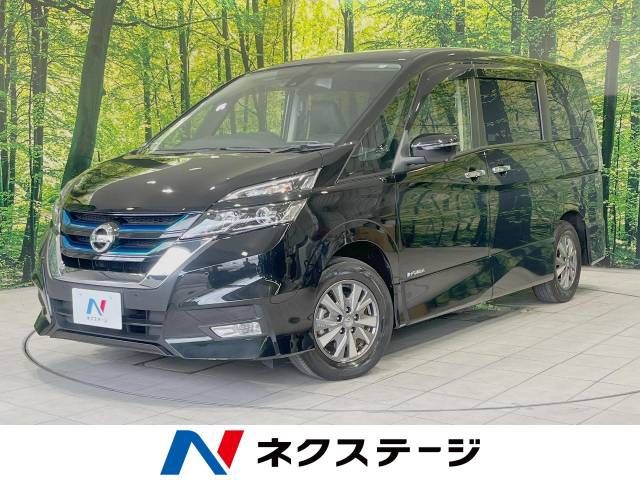 Nissan SERENA 2019-06 7547-0