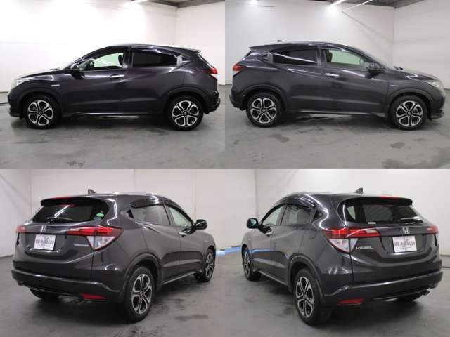 Honda VEZEL 2014-01 8586-2