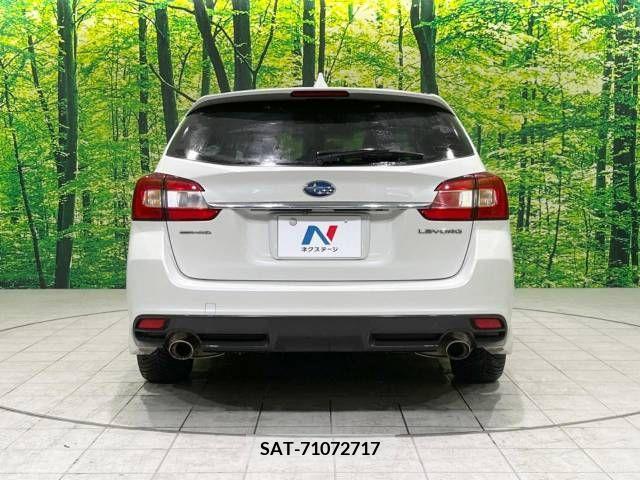 Subaru LEVORG 2015-03 208933-15