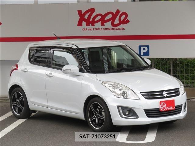 Suzuki SWIFT 2015-07 372959-1