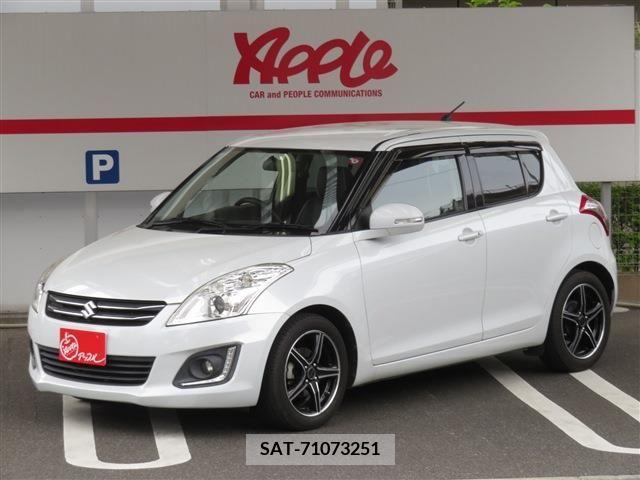 Suzuki SWIFT 2015-07 372959-0