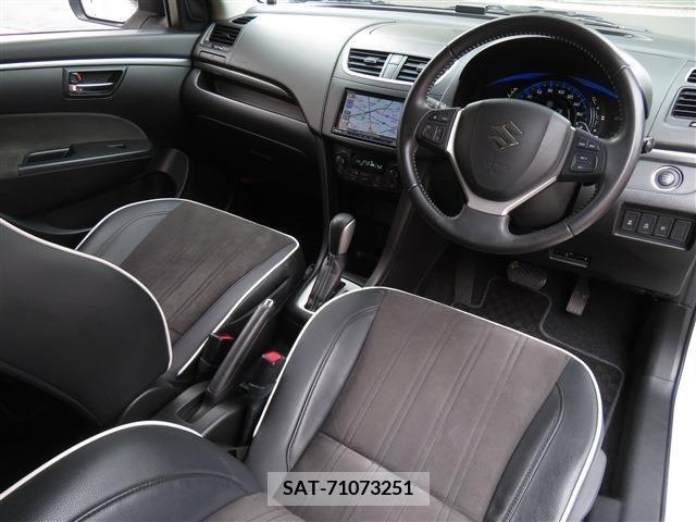 Suzuki SWIFT 2015-07 372959-4
