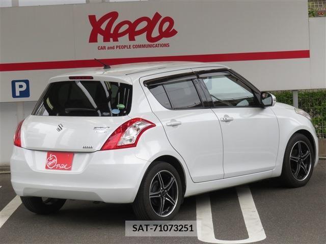 Suzuki SWIFT 2015-07 372959-3