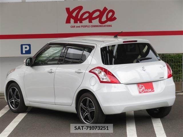 Suzuki SWIFT 2015-07 372959-2