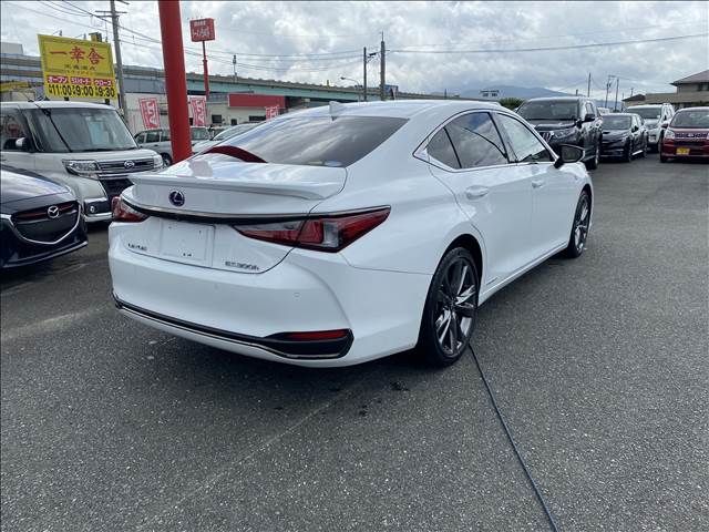 Lexus ES 2020-05 6255-13