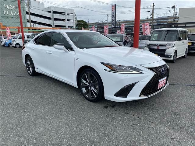 Lexus ES 2020-05 6255-6