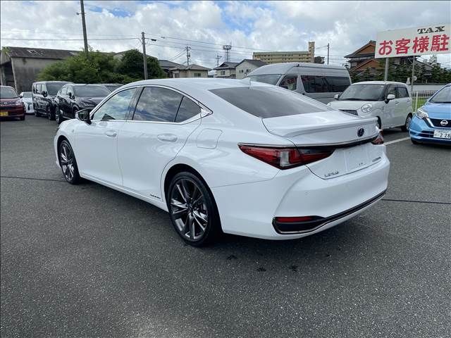 Lexus ES 2020-05 6255-2
