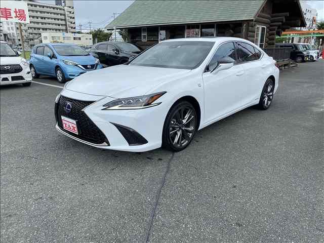 Lexus ES 2020-05 6255-0