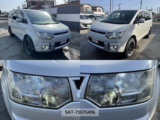 Mitsubishi DELICA D5 2013-02 242407-1