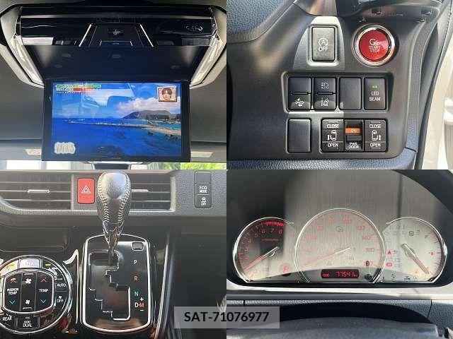 Toyota VOXY 2016-12 346567-8