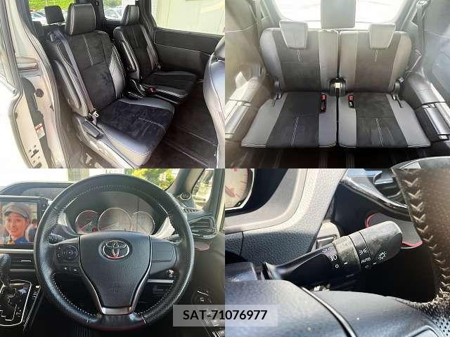 Toyota VOXY 2016-12 346567-6