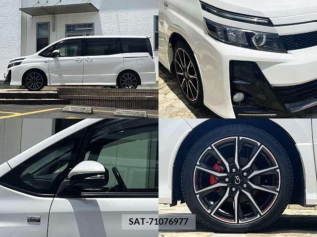 Toyota VOXY 2016-12 346567-4