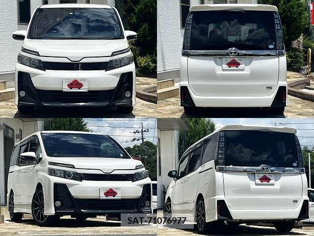 Toyota VOXY 2016-12 346567-3