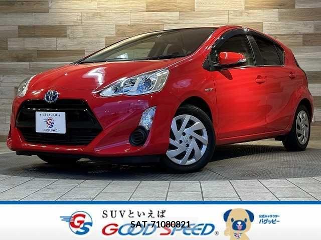Toyota AQUA 2015-08 209575-0