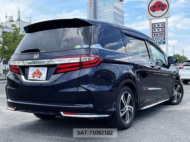 Honda ODYSSEY 2014-02 381376-2