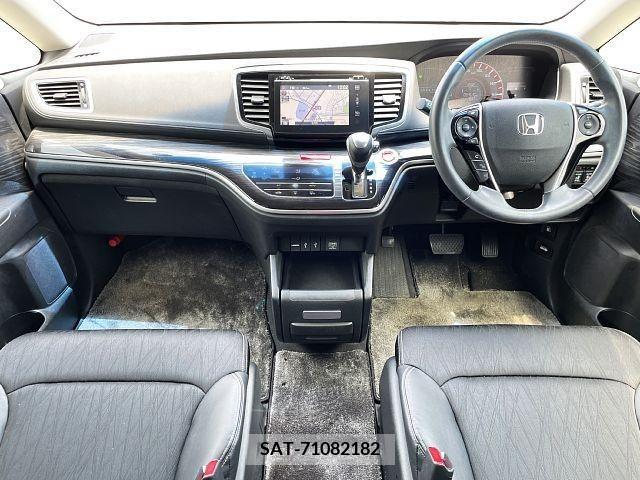 Honda ODYSSEY 2014-02 381376-1
