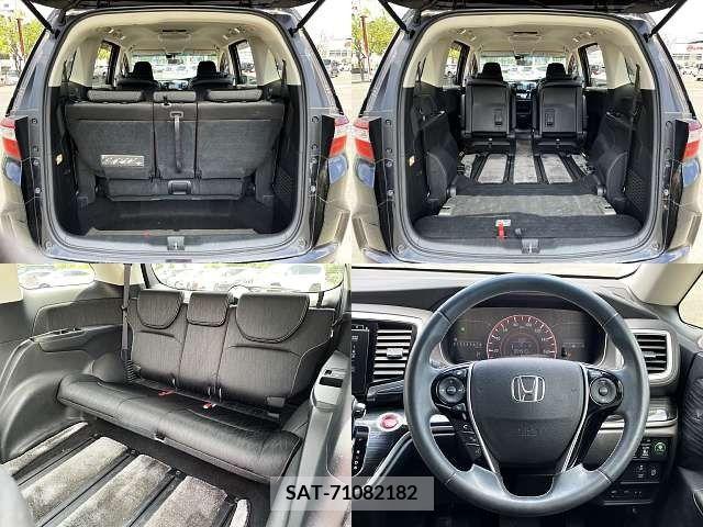 Honda ODYSSEY 2014-02 381376-6