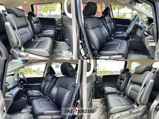 Honda ODYSSEY 2014-02 381376-5