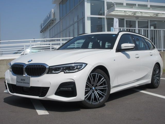 Bmw 3 SERIES 2021-12 3758-0