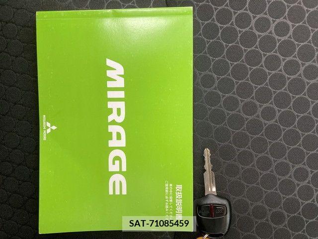 Mitsubishi MIRAGE 2015-06 277747-21