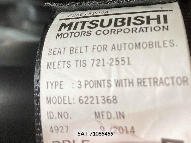 Mitsubishi MIRAGE 2015-06 277747-15