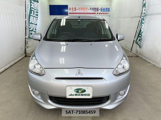 Mitsubishi MIRAGE 2015-06 277747-5