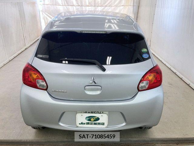 Mitsubishi MIRAGE 2015-06 277747-6