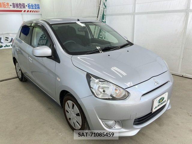 Mitsubishi MIRAGE 2015-06 277747-0