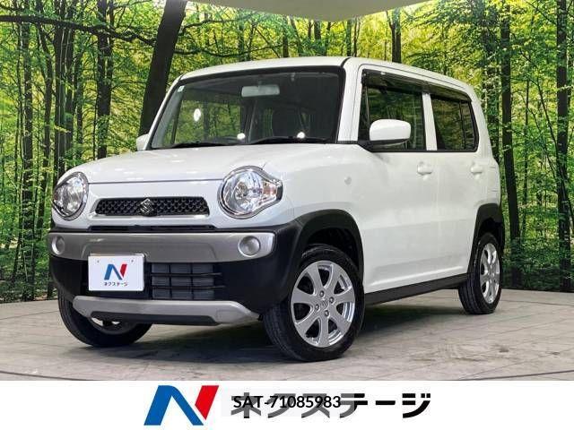 Suzuki HUSTLER 2017-04 272672-0