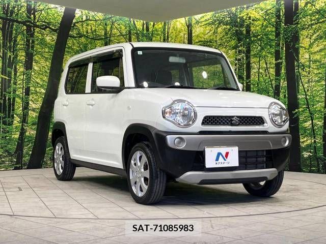 Suzuki HUSTLER 2017-04 272672-16