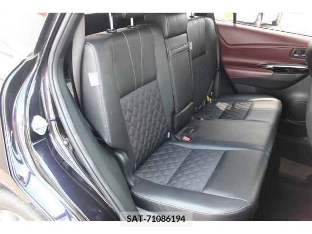 Toyota HARRIER 2018-02 360985-15