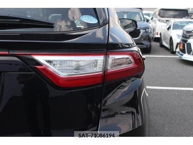 Toyota HARRIER 2018-02 360985-12