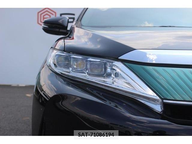 Toyota HARRIER 2018-02 360985-11