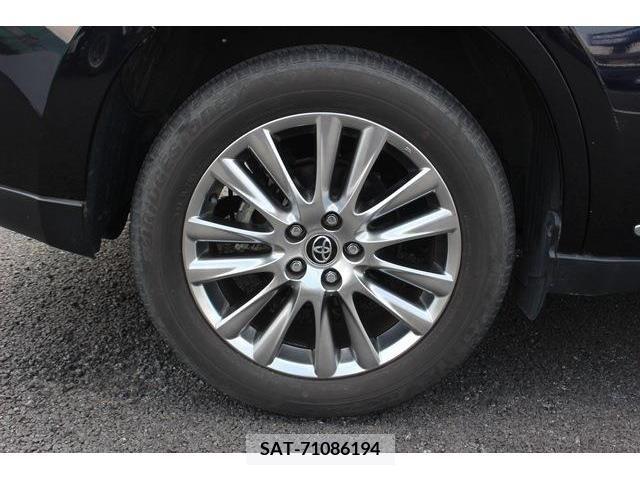 Toyota HARRIER 2018-02 360985-10