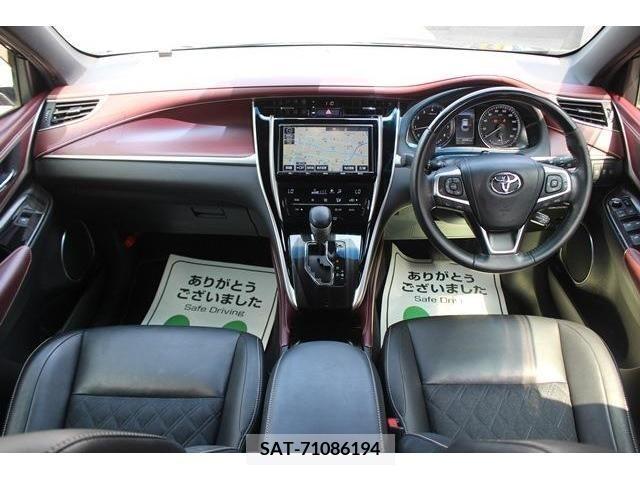 Toyota HARRIER 2018-02 360985-16