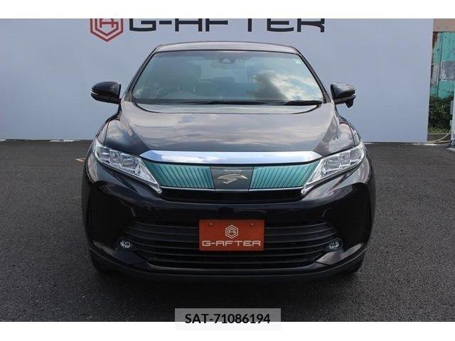 Toyota HARRIER 2018-02 360985-7