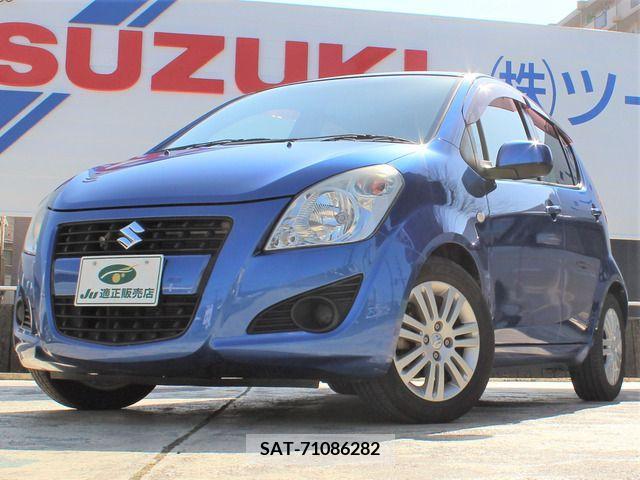 Suzuki SPLASH 2014-02 224818-18