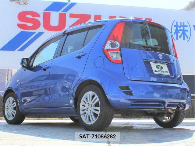 Suzuki SPLASH 2014-02 224818-1