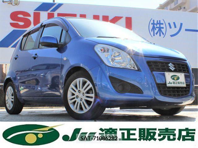 Suzuki SPLASH 2014-02 224818-0