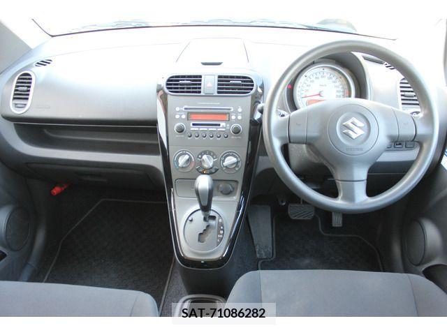 Suzuki SPLASH 2014-02 224818-2